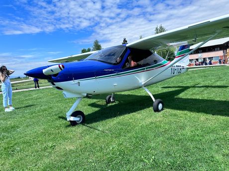 TECNAM Prince Aviation