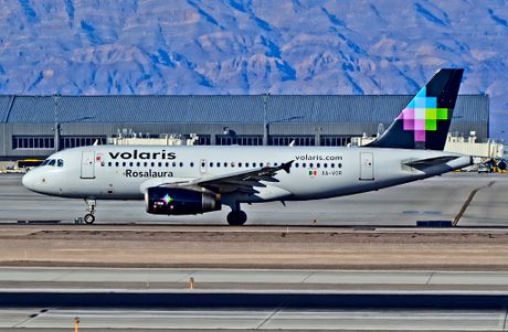 Avion Volaris Airlines