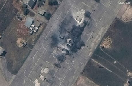 Belbek Airbase, Krim Belbek Airbase, Krim