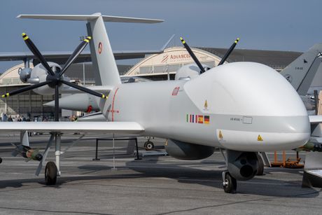 Airbus Eurodrone Airbus Eurodrone