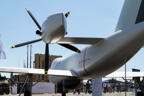 Airbus Eurodrone Airbus Eurodrone