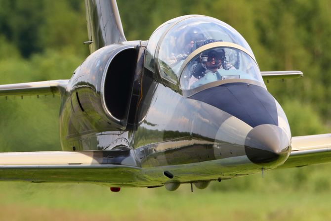 L-39 Albatros L-39 Albatros