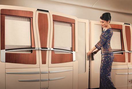 Singapore Airlines Singapore Airlines