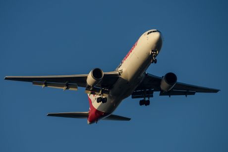 Qantas Boeing 767 Qantas Boeing 767