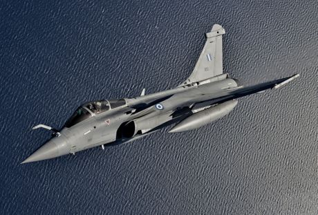 Rafale Grčko ratno vazduhoplovstvo