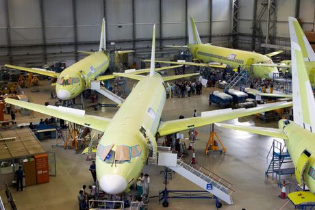 Ruska fabrika putničkih aviona Ruska fabrika putničkih aviona