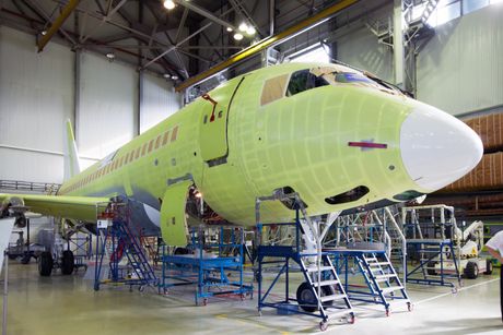 Ruska fabrika putničkih aviona Ruska fabrika putničkih aviona