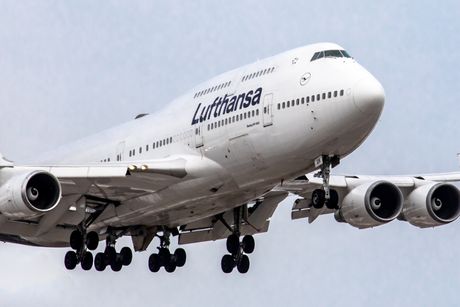 Lufthansa Boeing 747 Lufthansa Boeing 747