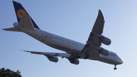 Lufthansa Boeing 747 Lufthansa Boeing 747
