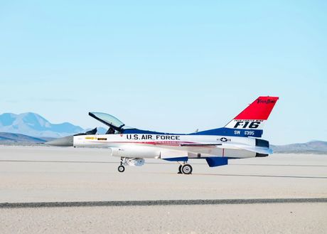 U.S. Air Force F-16 Viper Demonstration Team