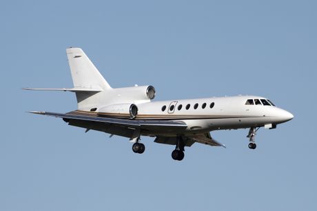 Falcon 50 Falcon 50