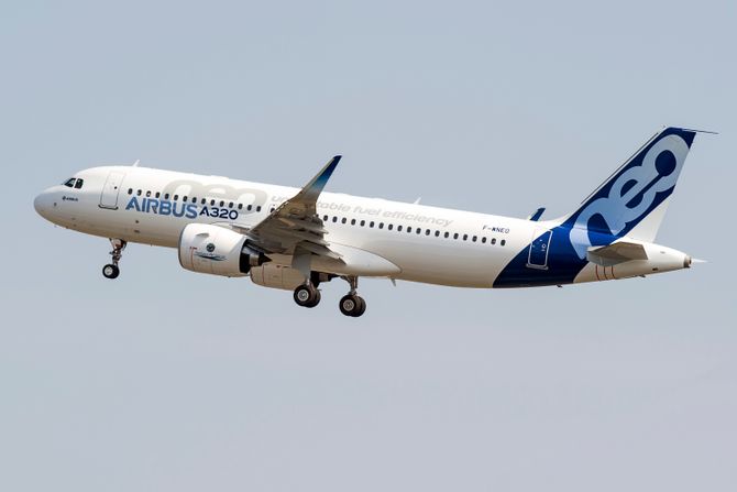 Airbus A320