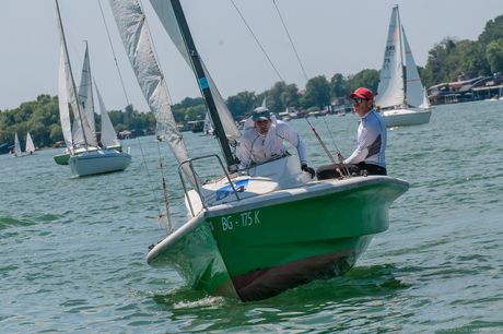 Memorijalna regata Zoran Radosavljevic Memorijalna regata Zoran Radosavljevic