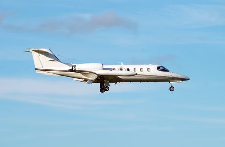 Learjet 25 Learjet 25