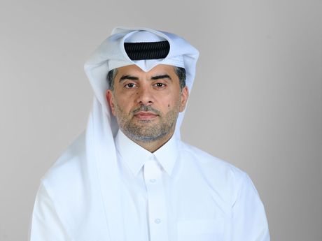 Qatar Airways CEO Badr Mohamed Al Mer