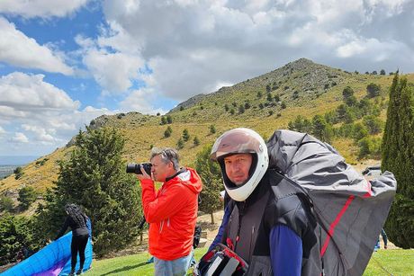 Evropsko paraglajding prvenstvo Evropsko paraglajding prvenstvo