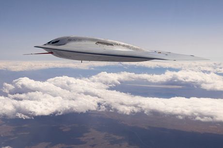 B-21 Raider B-21 Raider