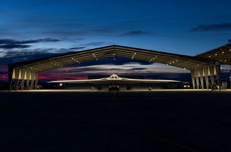B-21 Raider B-21 Raider