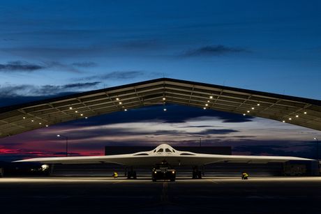 B-21 Raider B-21 Raider