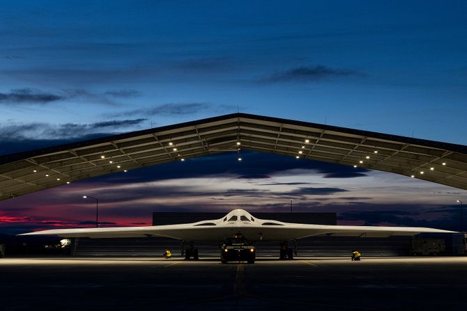 B-21 Raider