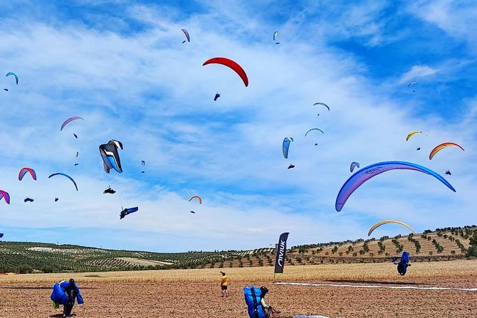 Evropsko paraglajding prvenstvo