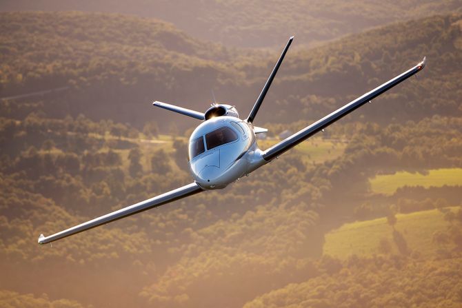Cirrus Vision Jet Cirrus Vision Jet