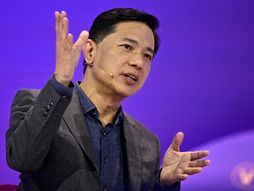 Robin Li CEO of Baidu