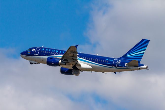 Azerbaijan airlines