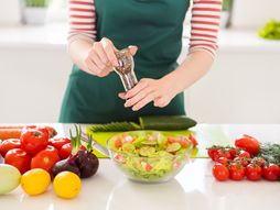 začin, hrana, mršavljenje