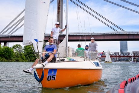 Održana Memorijalna 25. jedriličarska regata Zoran Radosavljević