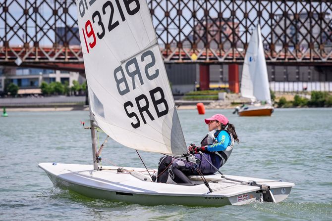 Održana Memorijalna 25. jedriličarska regata Zoran Radosavljević