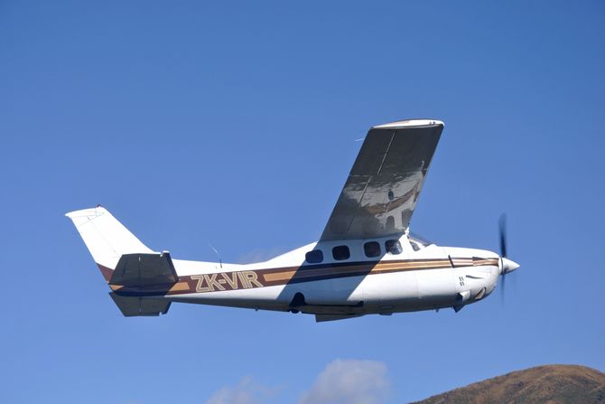 Cessna 210 Turbo Centurion Cessna 210 Turbo Centurion