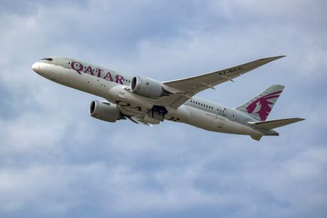 Qatar Airways Boeing 787 Qatar Airways Boeing 787