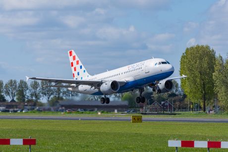 Avion Croatia Airlines A320 Avion Croatia Airlines A320