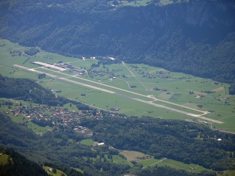 Vazduhoplovna baza Meiringen Vazduhoplovna baza Meiringen