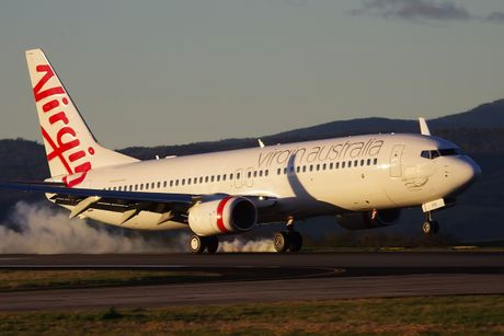 Virgin Australia 737