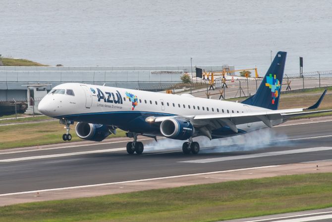 Azul airlines