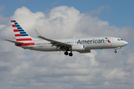 American Airlines Boeing 737