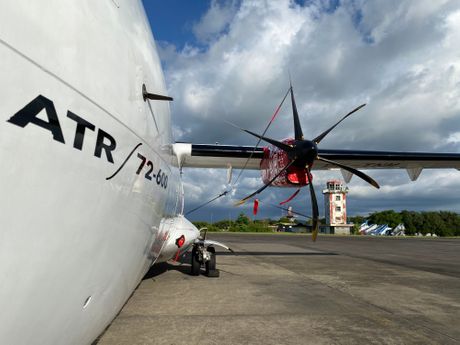 ATR 72-600 ATR 72-600