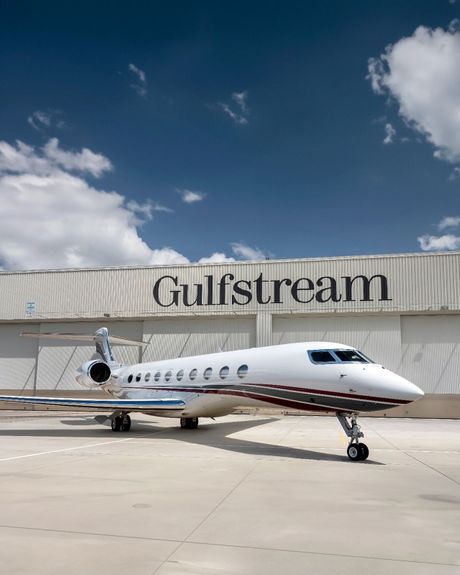Gulfstream G700 Qatar