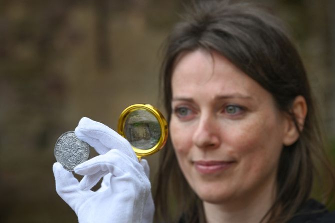 Srebrnjaci iz Vetina