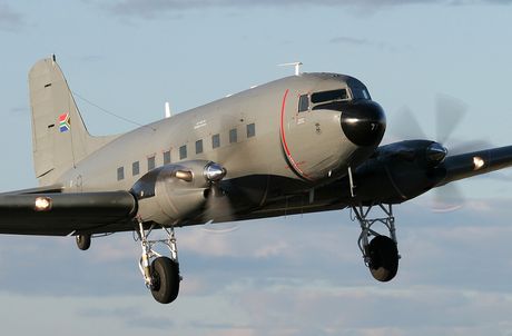 C-47 SAAF C-47 SAAF