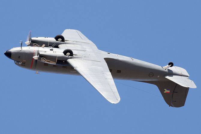 C-47 SAAF C-47 SAAF