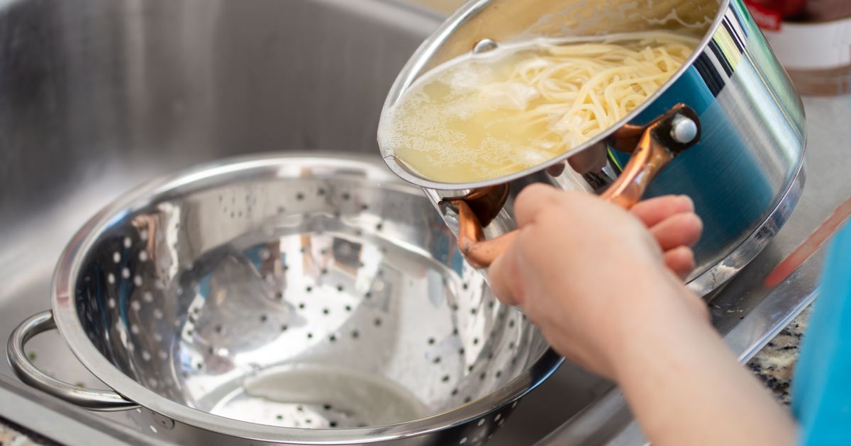 Zašto nikada ne treba ispirati testeninu hladnom vodom: Saveti glavnog kuvara Barille za savršen ukus