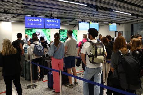 Otvaranje linije Sarajevo - Atina Aegean