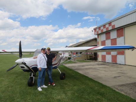 Dan pilota Srbije na aerodromu 13. maj u Zemun polju Dan pilota Srbije na aerodromu 13. maj u Zemun polju