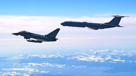 Presretanje Baltik Luftwaffe Presretanje Baltik Luftwaffe