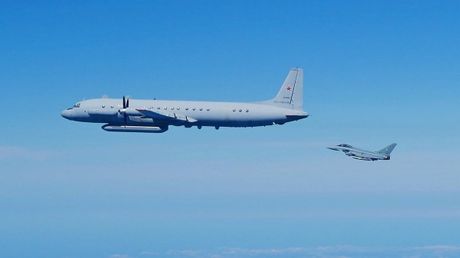Presretanje Baltik Luftwaffe Presretanje Baltik Luftwaffe