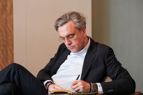 Marko Čadež, Japan, Privredna komora Srbije