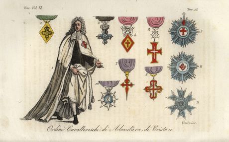 Viteški red iz Španije